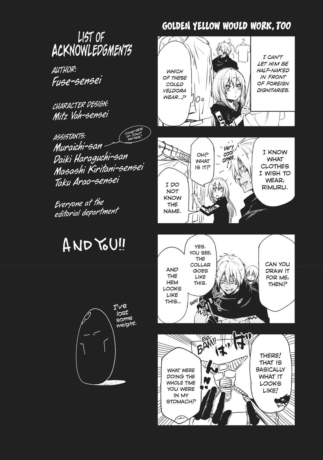 That Time I Got Reincarnated as a Slime, Chapter 74.5 image 15